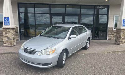 2007 Toyota Corolla CE