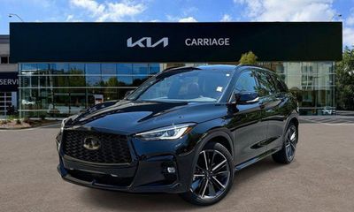 2024 Infiniti QX50 Sport