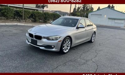 2014 BMW 320I SA
