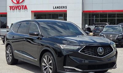 2025 Acura MDX