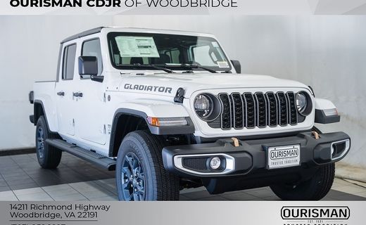 2026 Jeep Gladiator Sport