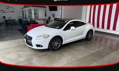 2011 Mitsubishi Eclipse GS Sport