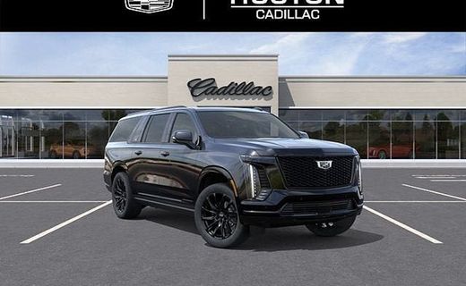 2026 Cadillac Escalade ESV Sport