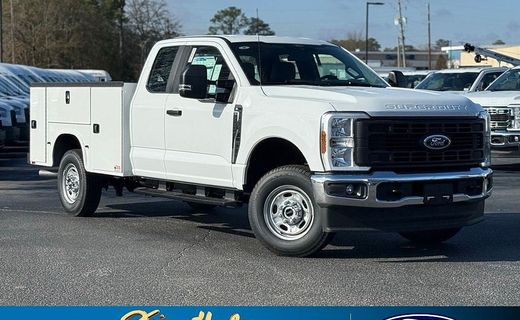 2026 Ford F-250 XL