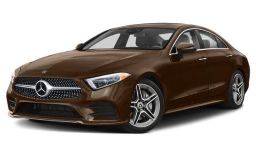 2020 Mercedes-Benz CLS-Class