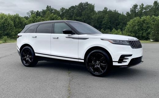 2021 Land Rover Range Velar S