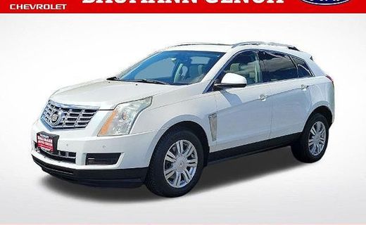 2013 Cadillac SRX Luxury