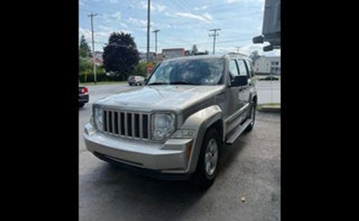 2010 Jeep Liberty Sport