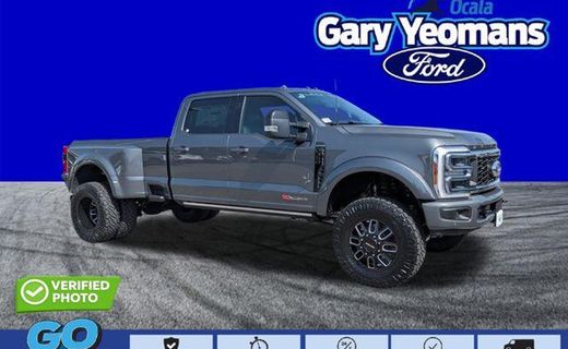 2026 Ford F-350