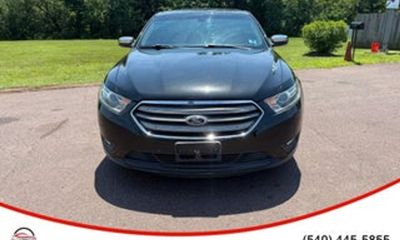2017 Ford Taurus SHO