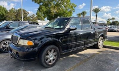 2002 Lincoln Blackwood Base
