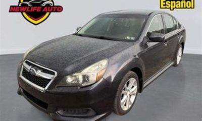2013 Subaru Legacy Premium CWP