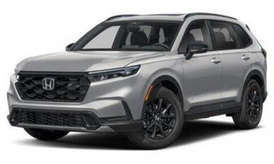 2026 Honda CR-V Sport