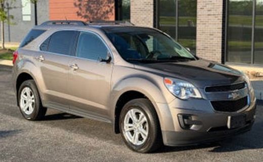 2014 Chevrolet Equinox LS