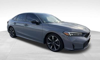 2025 Honda Civic