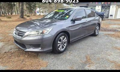 2015 Honda Accord LX