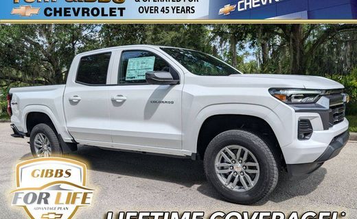 2026 Chevrolet Colorado LT