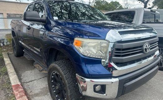 2015 Toyota Tundra SR5 Grade
