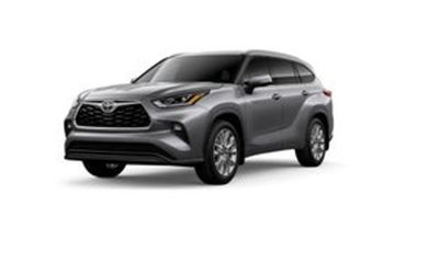 2026 Toyota Highlander