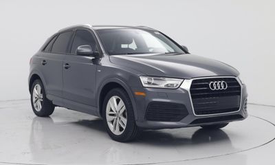 2018 Audi Q3 Premium Sport