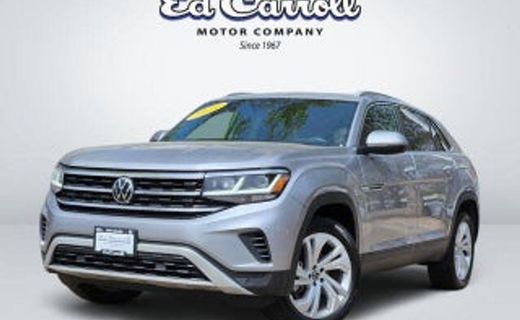 2021 Volkswagen Atlas Cross Sport 4MOTION SE