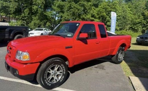 2006 Ford Ranger Super CAB