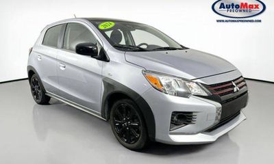 2024 Mitsubishi Mirage BE SE Ralliart