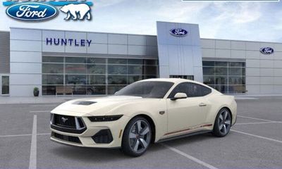 2025 Ford Mustang GT