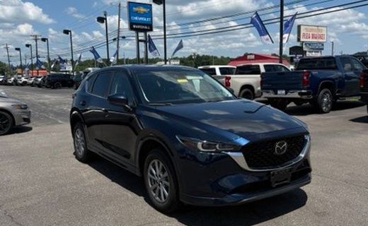 2025 Mazda CX-5 Preferred