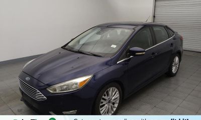 2017 Ford Focus Titanium