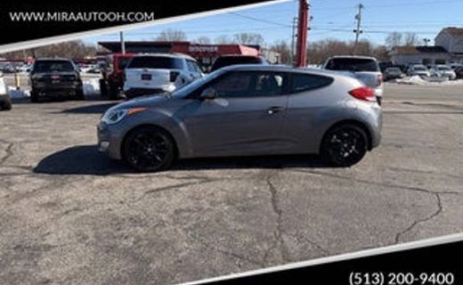 2013 Hyundai Veloster
