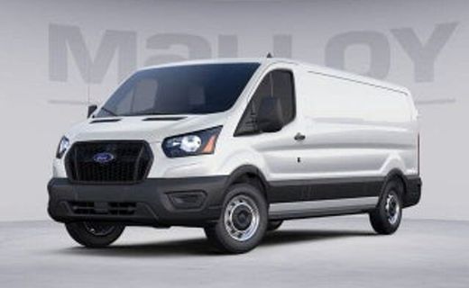2024 Ford Transit Medium Roof