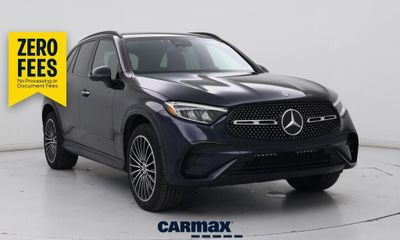 2024 Mercedes-Benz GLC-Class