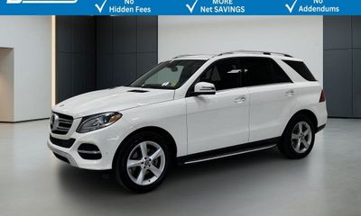 2018 Mercedes-Benz GLE-Class GLE350