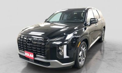 2023 Hyundai Palisade Limited