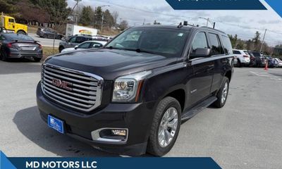 2017 GMC Yukon SLE