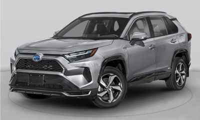 2025 Toyota RAV4 Prime PHEV XSE Premium