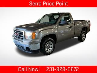 2008 GMC Sierra Work Truck