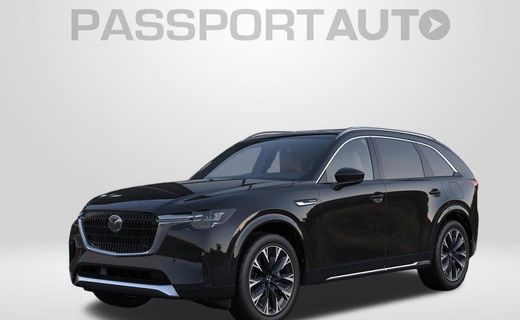 2026 Mazda CX-90