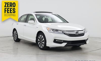 2017 Honda Accord Hybrid EXL