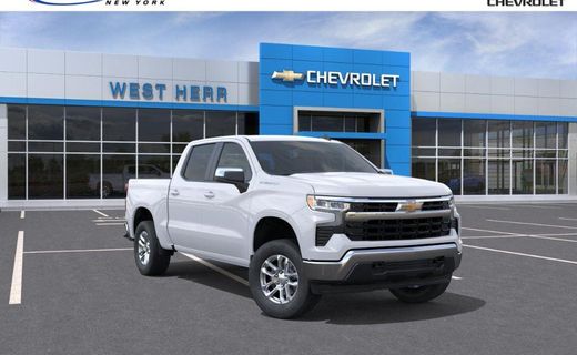2026 Chevrolet Silverado LT