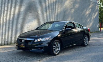 2011 Honda Accord EX