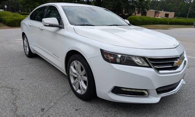 2018 Chevrolet Impala LT