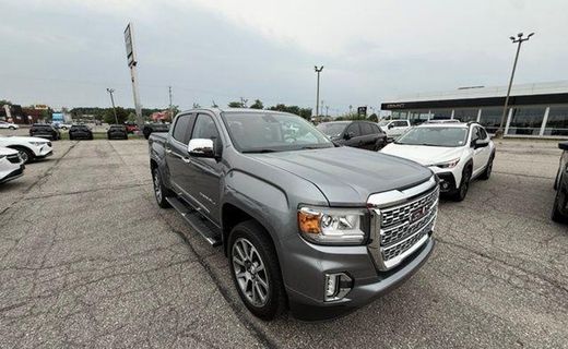2021 GMC Canyon Denali