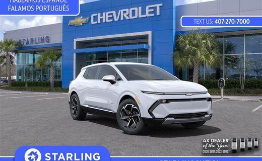 2025 Chevrolet Equinox LT