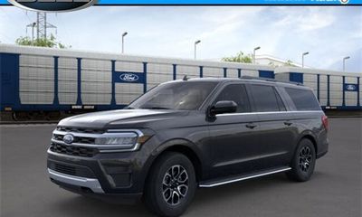 2022 Ford Expedition MAX XLT