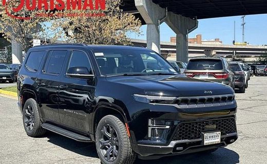 2026 Jeep Grand Wagoneer Base