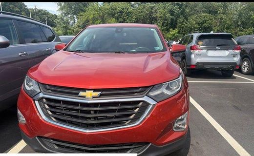 2020 Chevrolet Equinox LT