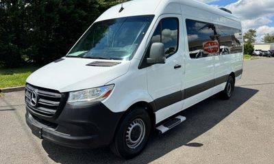 2019 Mercedes-Benz Sprinter 2500 170 V6