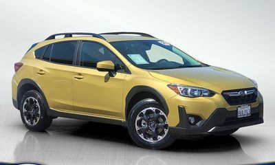 2021 Subaru Crosstrek